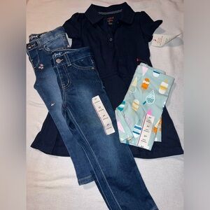 New girls 3t bundle
